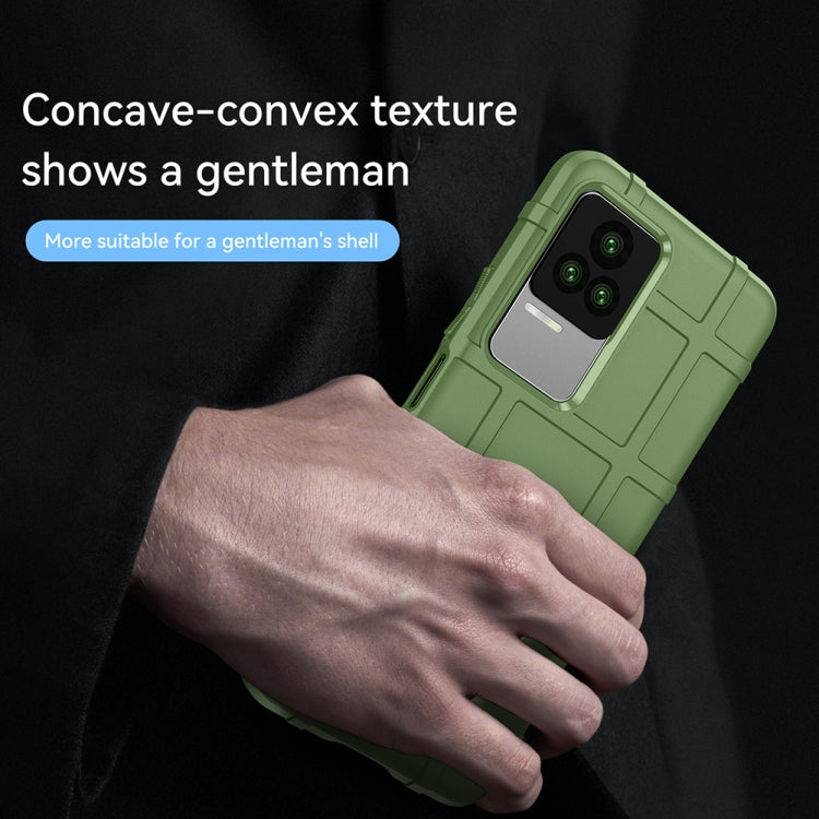 For Xiaomi Redmi K60E Full Coverage Shockproof TPU Case