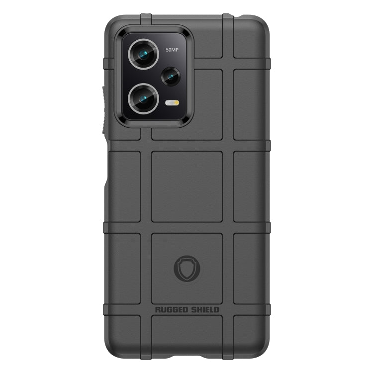 For Xiaomi Redmi Note 12 Pro Speed Full Coverage Shockproof TPU Case