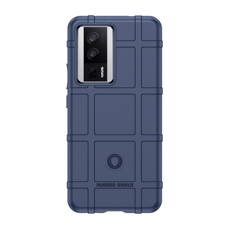 For Xiaomi Redmi K60 Pro Full Coverage Shockproof TPU Case