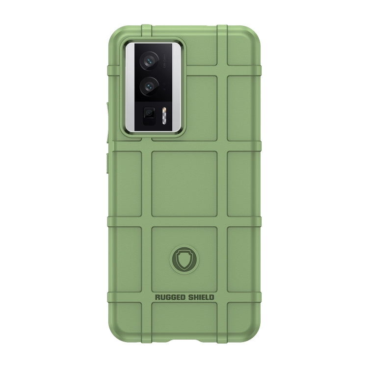 For Xiaomi Redmi K60 Pro Full Coverage Shockproof TPU Case