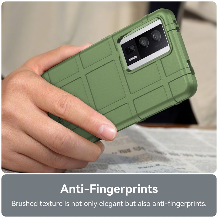 For Xiaomi Redmi K60 Pro Full Coverage Shockproof TPU Case