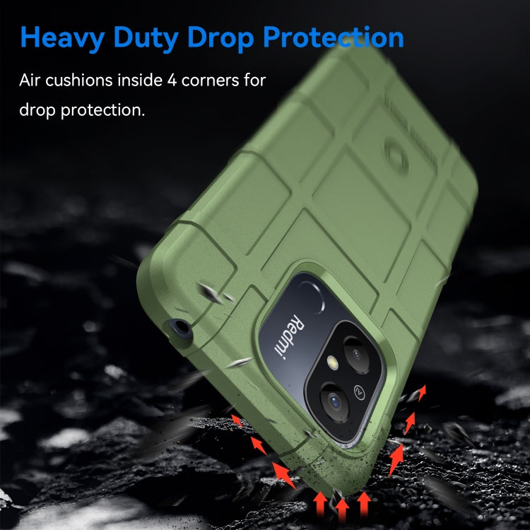 For Xiaomi Redmi 12C Full Coverage Shockproof TPU Case