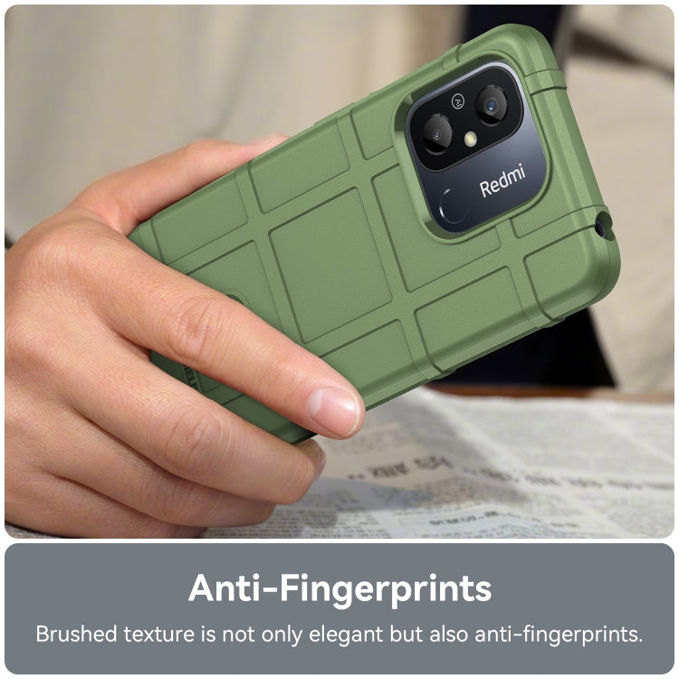 For Xiaomi Redmi 12C Full Coverage Shockproof TPU Case