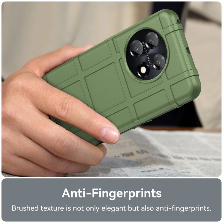 For OnePlus 11 5G Full Coverage Shockproof TPU Case