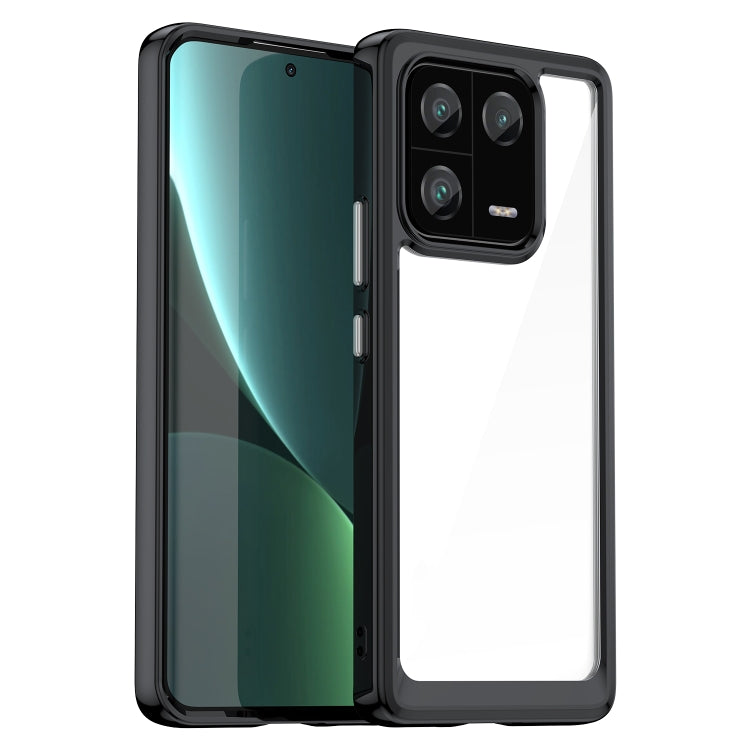 For Xiaomi 13 Pro Colorful Series Acrylic + TPU Phone Case