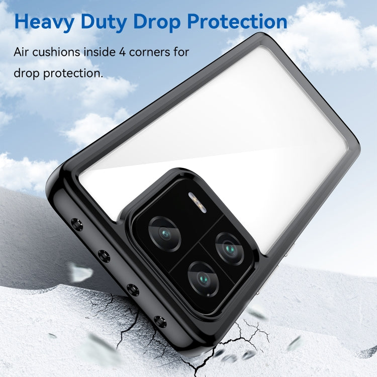 For Xiaomi 13 Pro Colorful Series Acrylic + TPU Phone Case