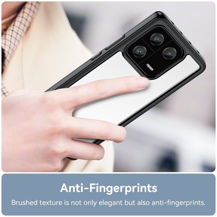 For Xiaomi 13 Pro Colorful Series Acrylic + TPU Phone Case