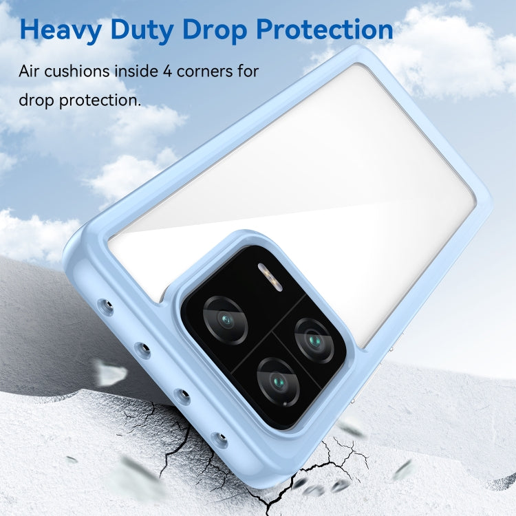 For Xiaomi 13 Pro Colorful Series Acrylic + TPU Phone Case