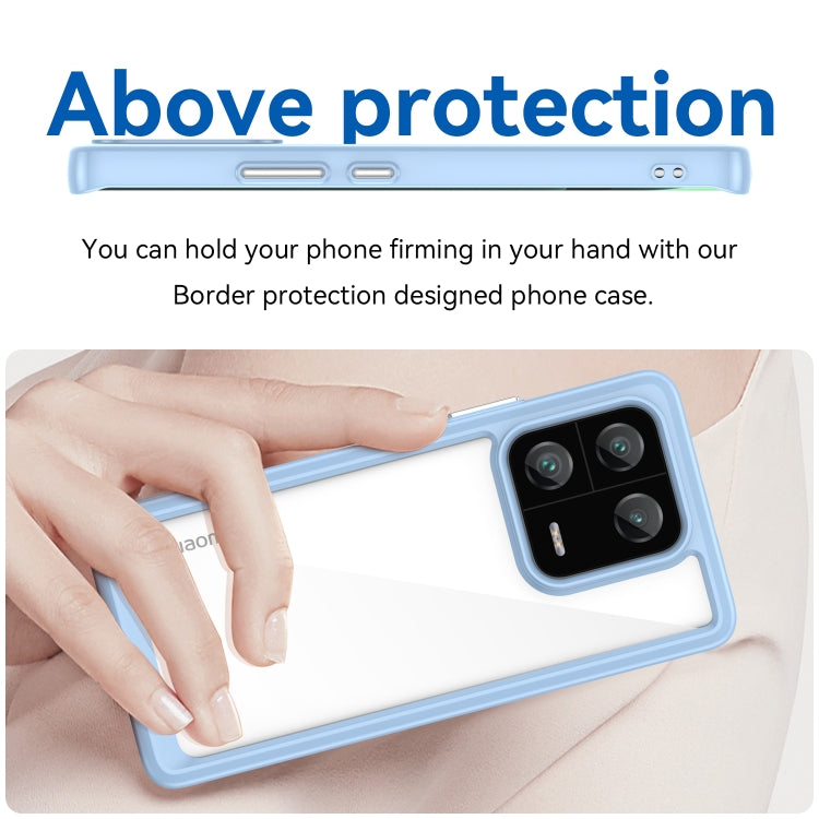 For Xiaomi 13 Pro Colorful Series Acrylic + TPU Phone Case