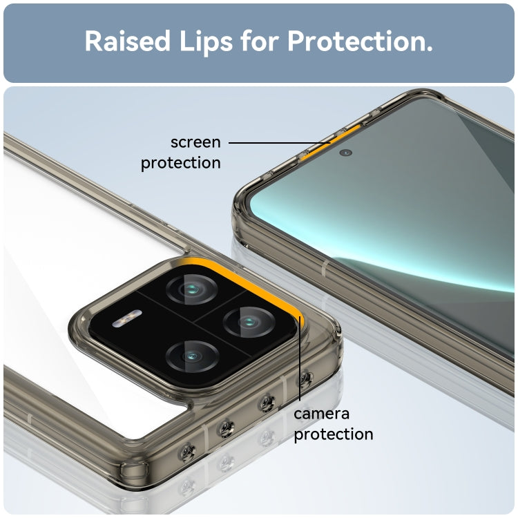 For Xiaomi 13 Pro Colorful Series Acrylic + TPU Phone Case