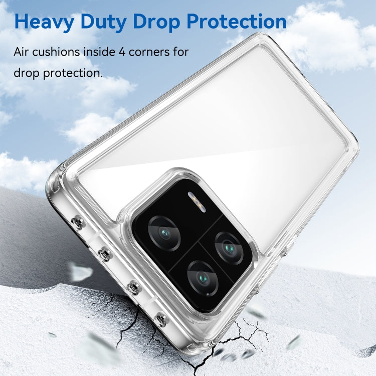 For Xiaomi 13 Pro Colorful Series Acrylic + TPU Phone Case