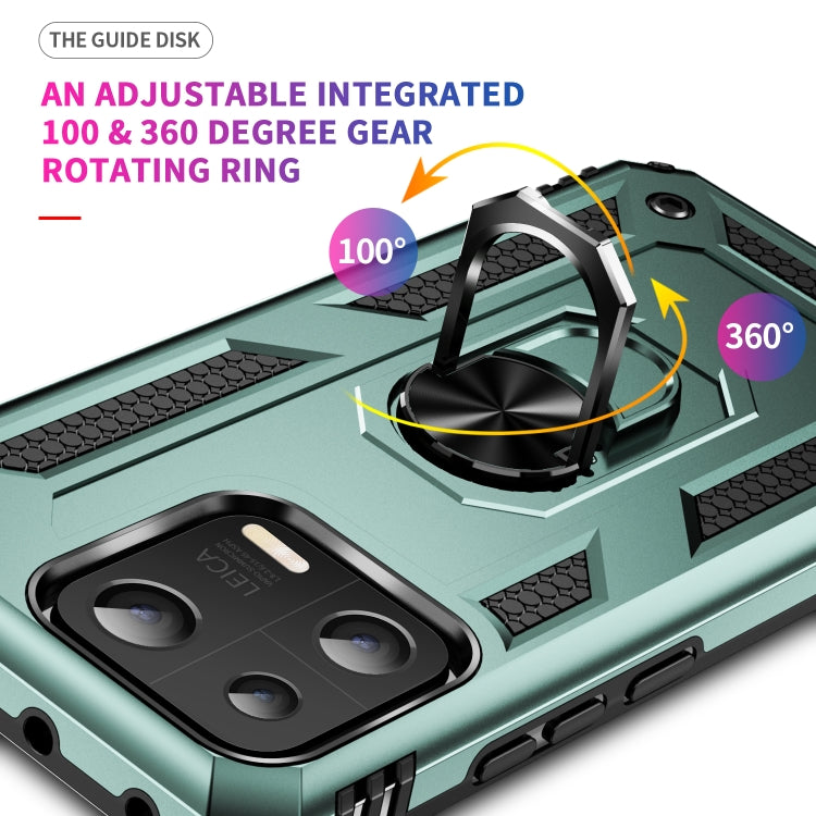 For Xiaomi 13 Shockproof TPU + PC Phone Case with Holder