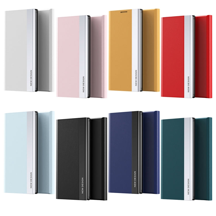 For Xiaomi 13 Pro Side Electroplated Adsorption Leather Phone Case