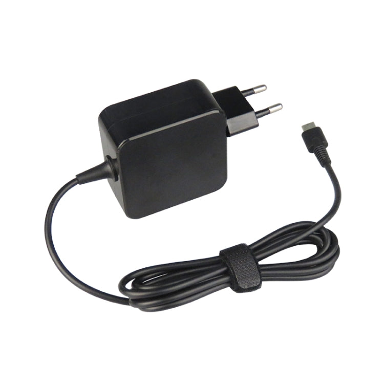 For Dell / HP / Xiaomi 45W Charger Type-c Super Fast Charging Source Adapter US Plug