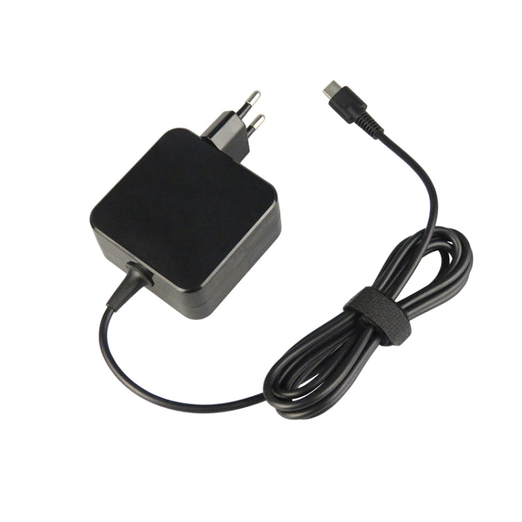 For Dell / HP / Xiaomi 45W Charger Type-c Super Fast Charging Source Adapter US Plug