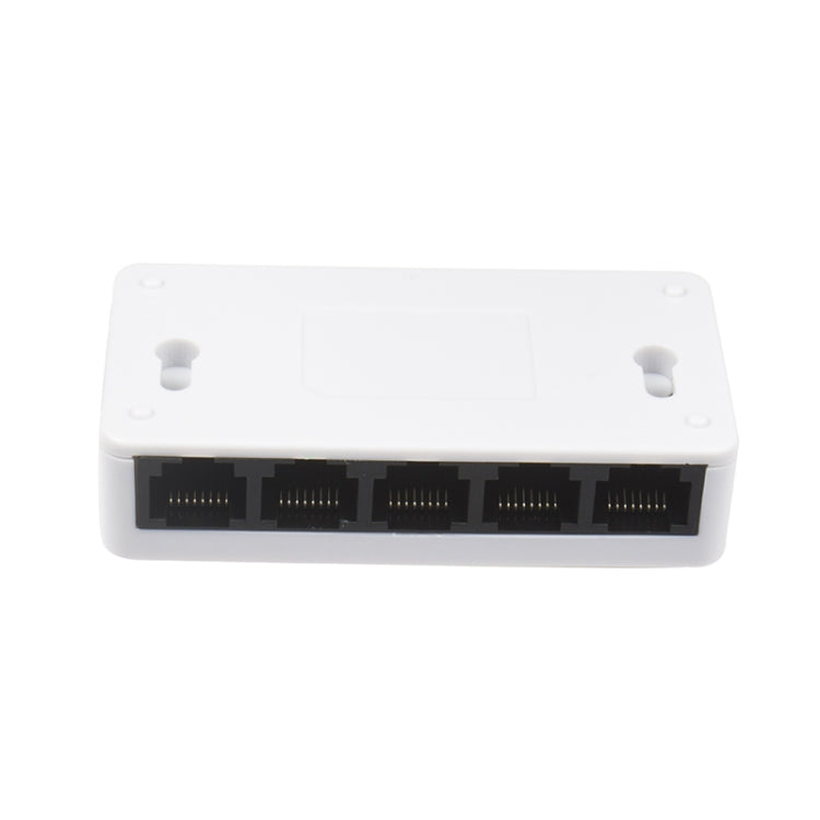 5 Ports 10/100Mbps Fast Ethernet Switch