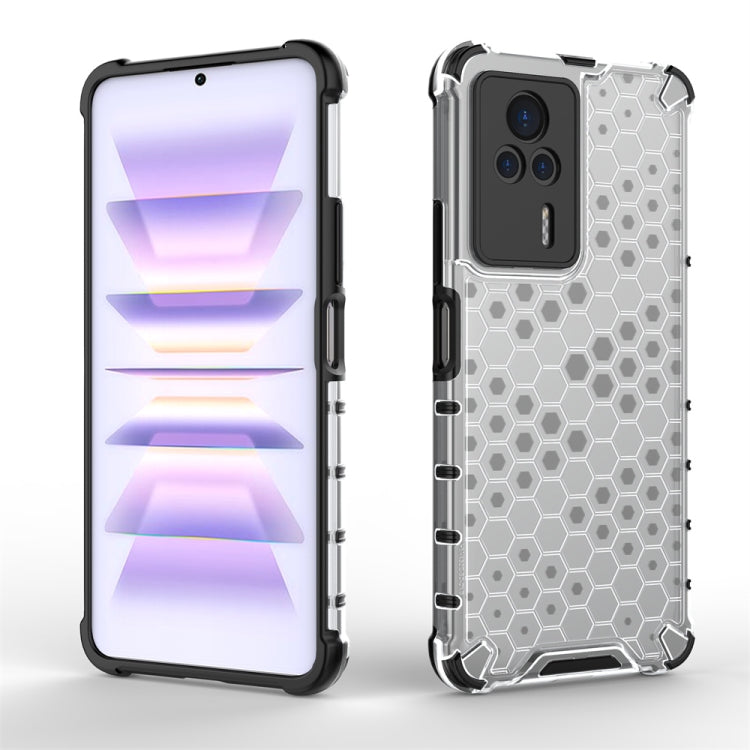 For Xiaomi Redmi K60 / K60 Pro Shockproof Honeycomb Phone Case