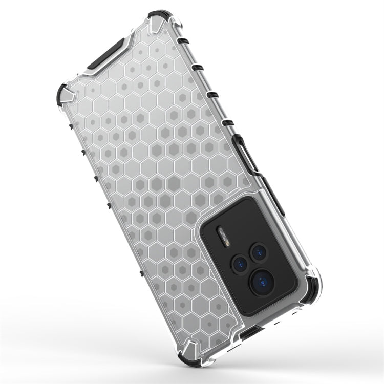 For Xiaomi Redmi K60 / K60 Pro Shockproof Honeycomb Phone Case