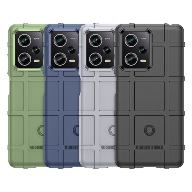 For Xiaomi Poco X5 Full Coverage Shockproof TPU Case