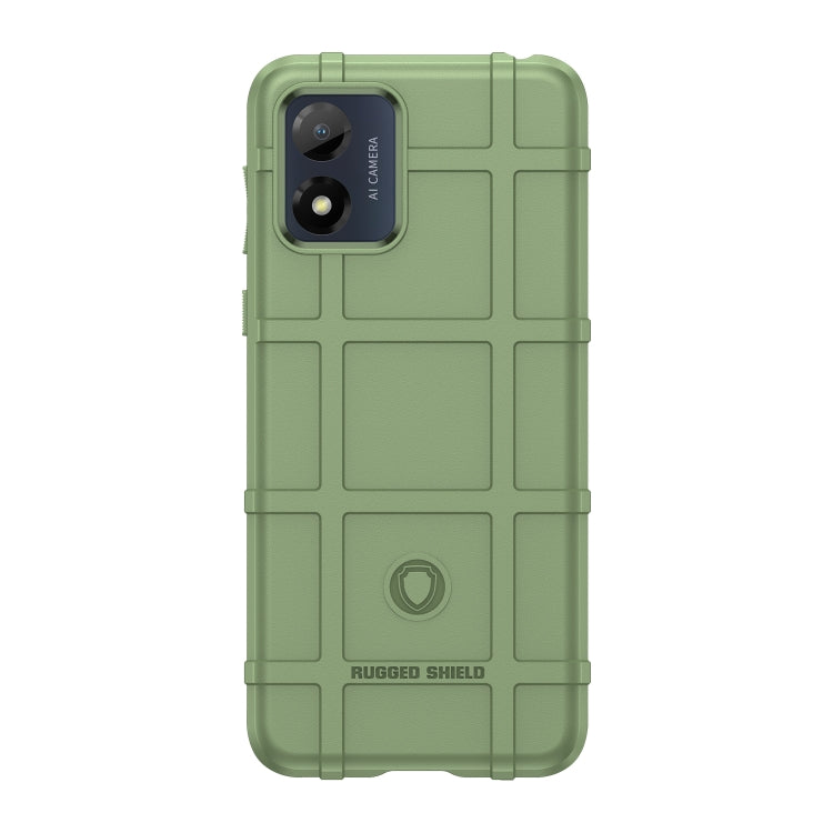 For Motorola Moto E13 Full Coverage Shockproof TPU Phone Case