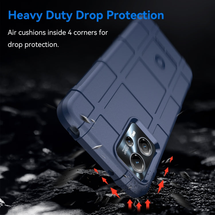 For Motorola Moto G13 Full Coverage Shockproof TPU Phone Case