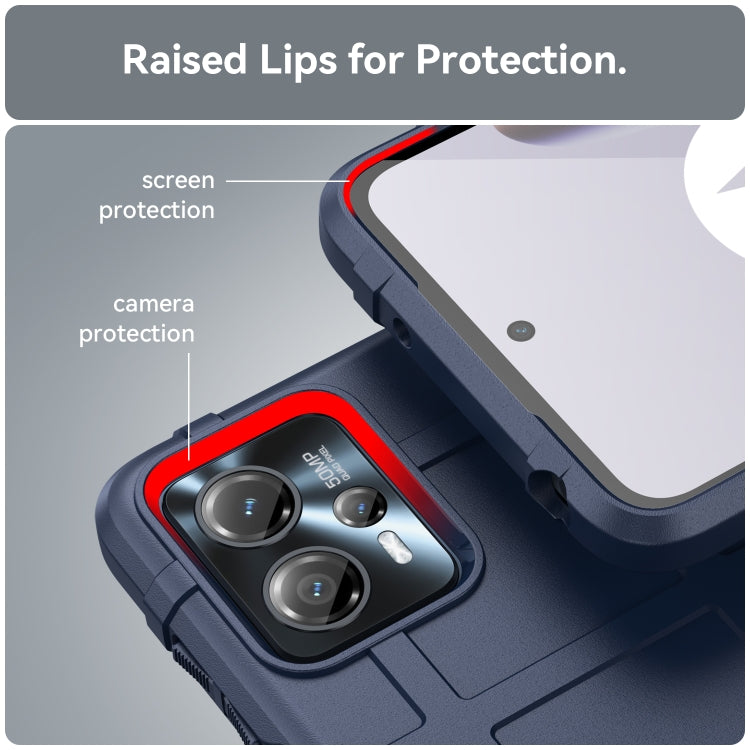 For Motorola Moto G13 Full Coverage Shockproof TPU Phone Case