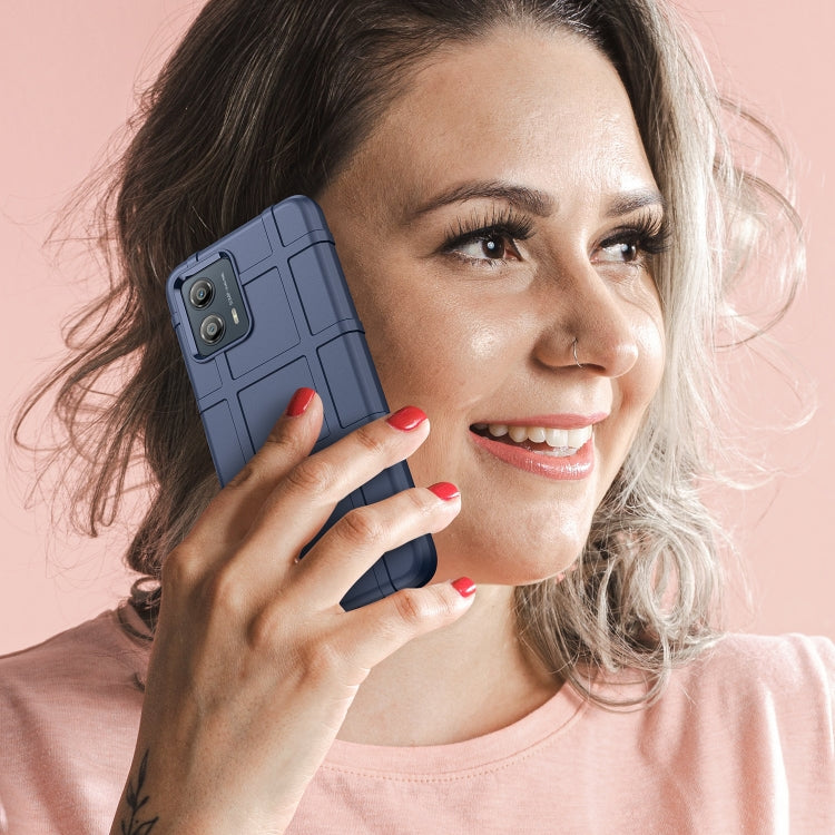 For Motorola Moto G53 5G Full Coverage Shockproof TPU Phone Case