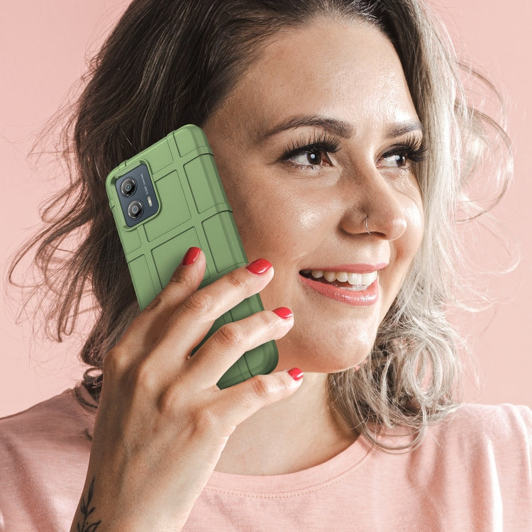 For Motorola Moto G53 5G Full Coverage Shockproof TPU Phone Case