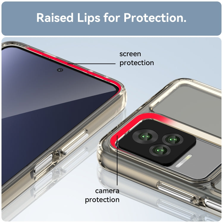 For Xiaomi Redmi K60E Candy Series TPU Phone Case