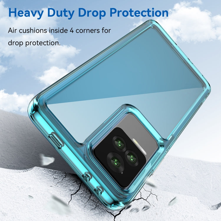 For Xiaomi Redmi K60E Candy Series TPU Phone Case