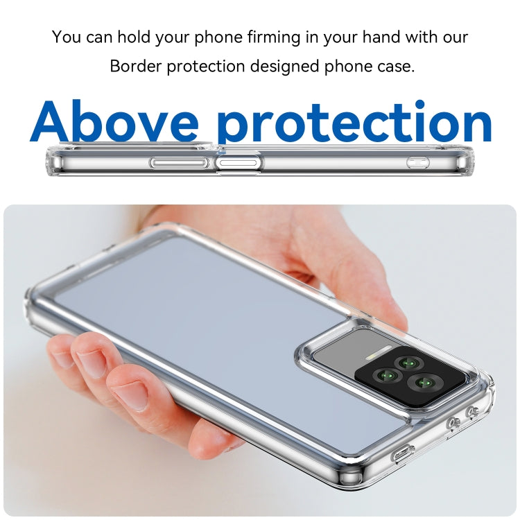 For Xiaomi Redmi K60E Candy Series TPU Phone Case