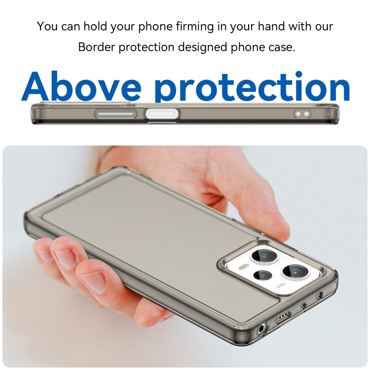 For Xiaomi Redmi Note12 Pro Speed Candy Series TPU Phone Case