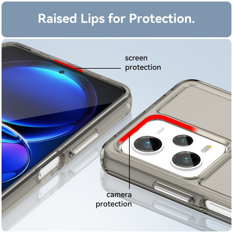 For Xiaomi Redmi Note12 Pro Speed Candy Series TPU Phone Case