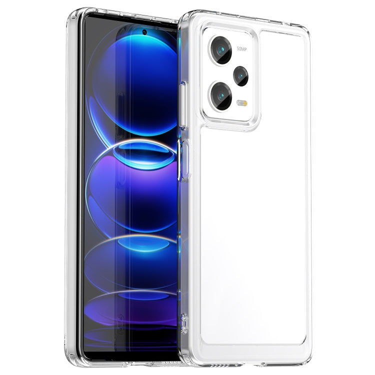 For Xiaomi Redmi Note12 Pro Speed Candy Series TPU Phone Case