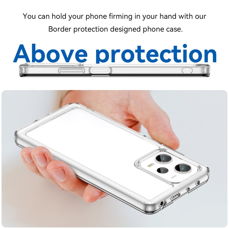 For Xiaomi Redmi Note12 Pro Speed Candy Series TPU Phone Case