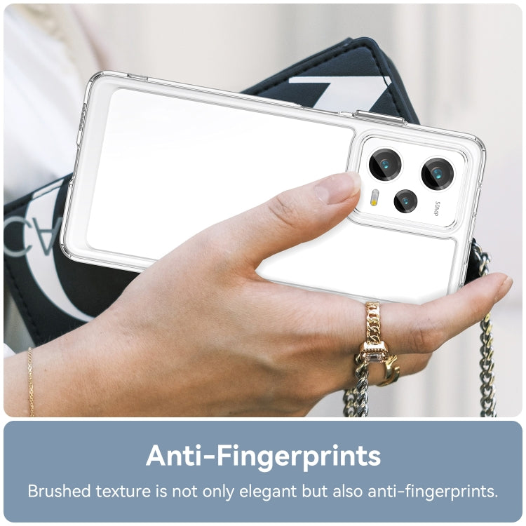 For Xiaomi Redmi Note12 Pro Speed Candy Series TPU Phone Case