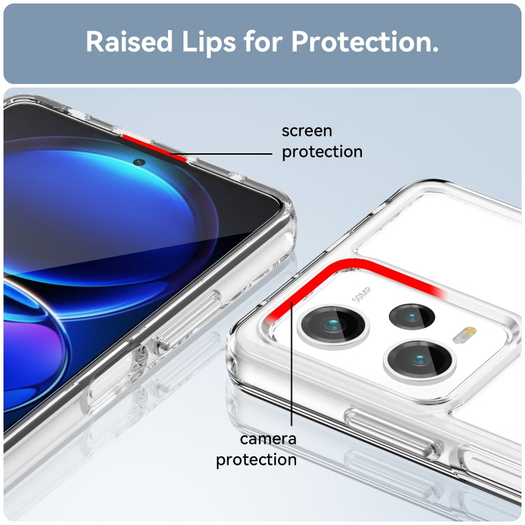 For Xiaomi Redmi Note12 Pro Speed Candy Series TPU Phone Case