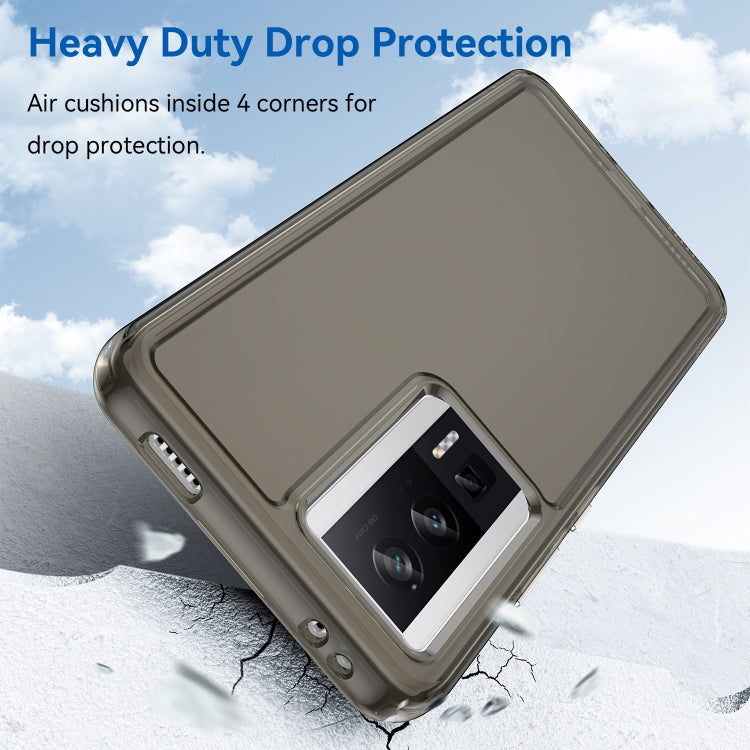 For Xiaomi Redmi K60 Pro Candy Series TPU Phone Case