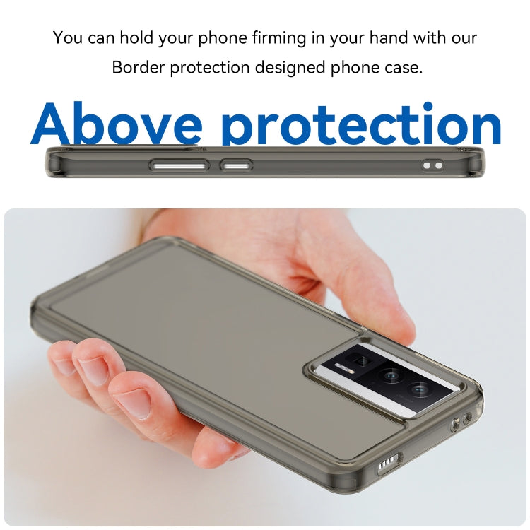 For Xiaomi Redmi K60 Pro Candy Series TPU Phone Case