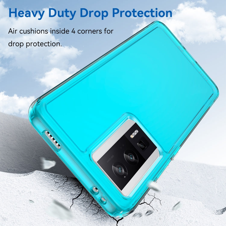 For Xiaomi Redmi K60 Pro Candy Series TPU Phone Case