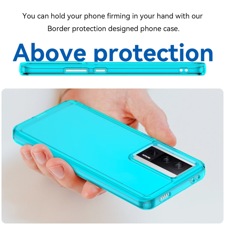 For Xiaomi Redmi K60 Pro Candy Series TPU Phone Case