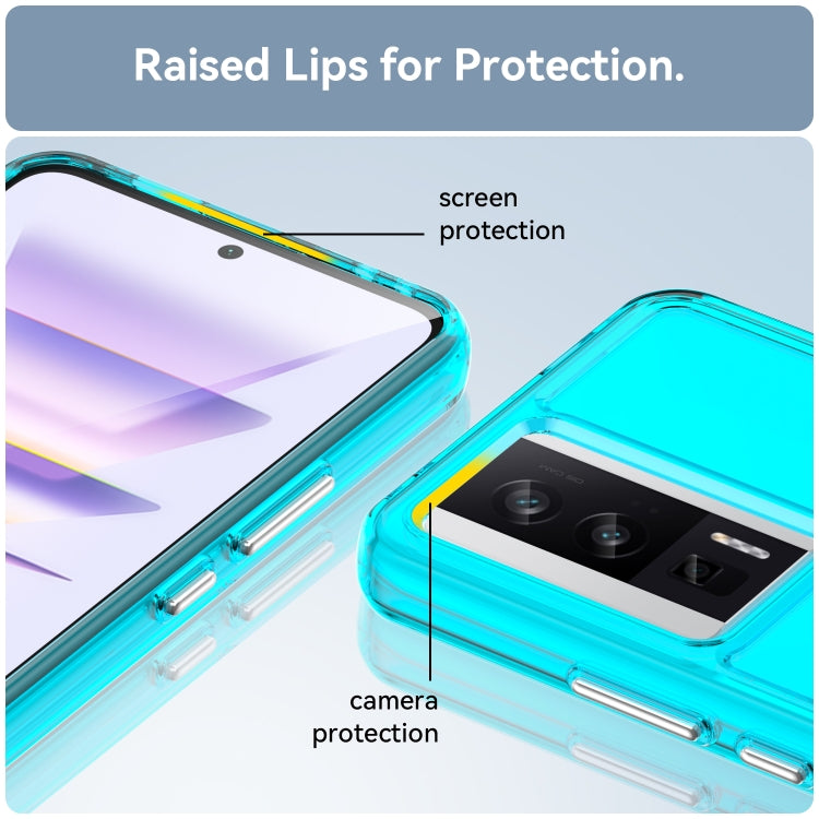 For Xiaomi Redmi K60 Pro Candy Series TPU Phone Case
