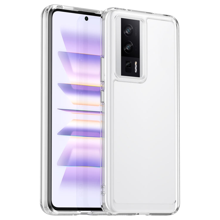 For Xiaomi Redmi K60 Pro Candy Series TPU Phone Case