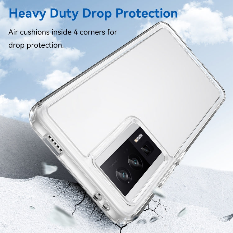 For Xiaomi Redmi K60 Pro Candy Series TPU Phone Case