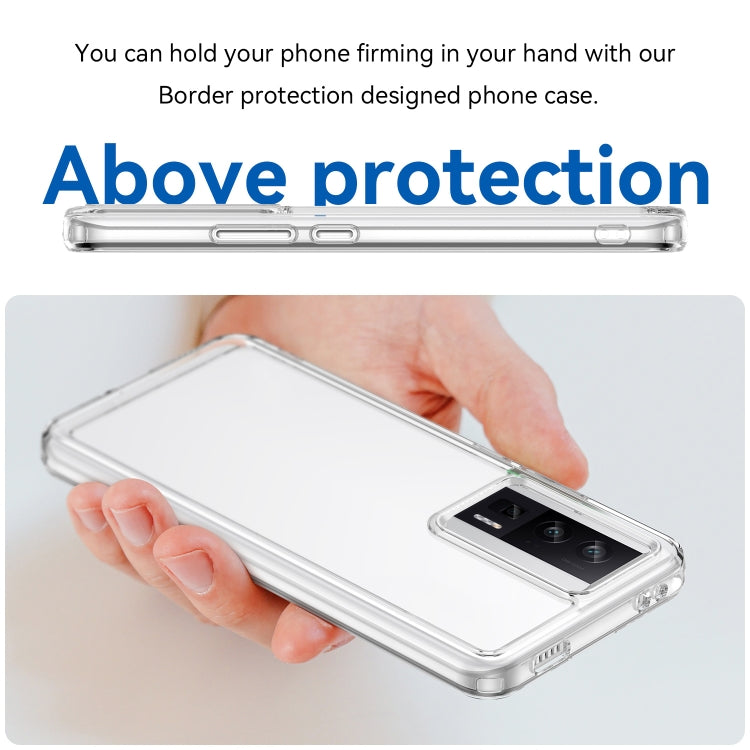 For Xiaomi Redmi K60 Pro Candy Series TPU Phone Case