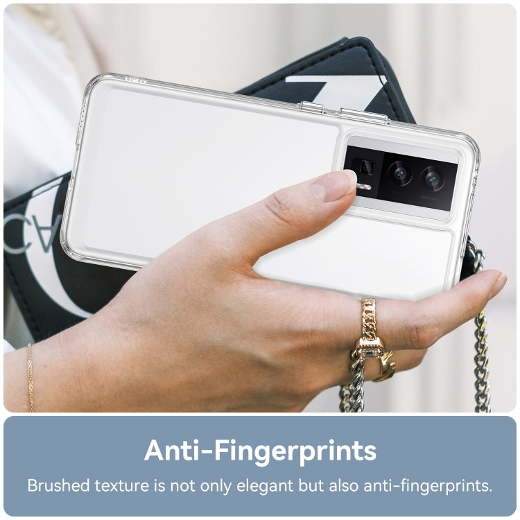 For Xiaomi Redmi K60 Pro Candy Series TPU Phone Case