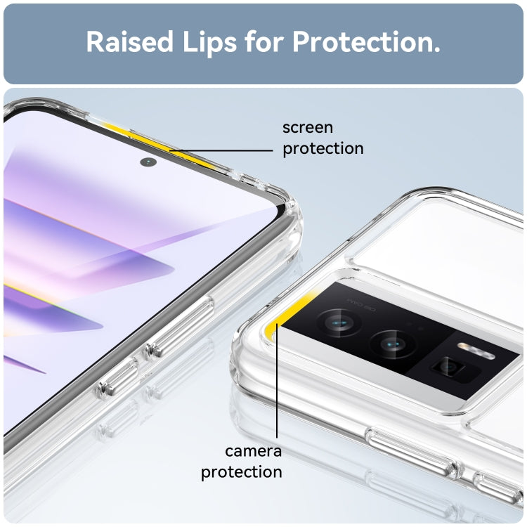 For Xiaomi Redmi K60 Pro Candy Series TPU Phone Case