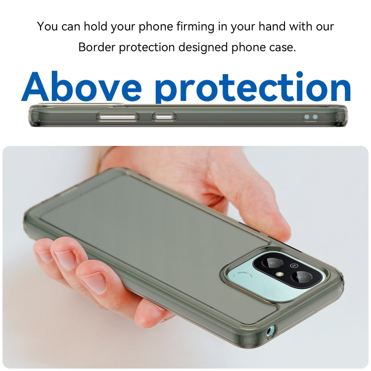 For Xiaomi Redmi 12C Candy Series TPU Phone Case