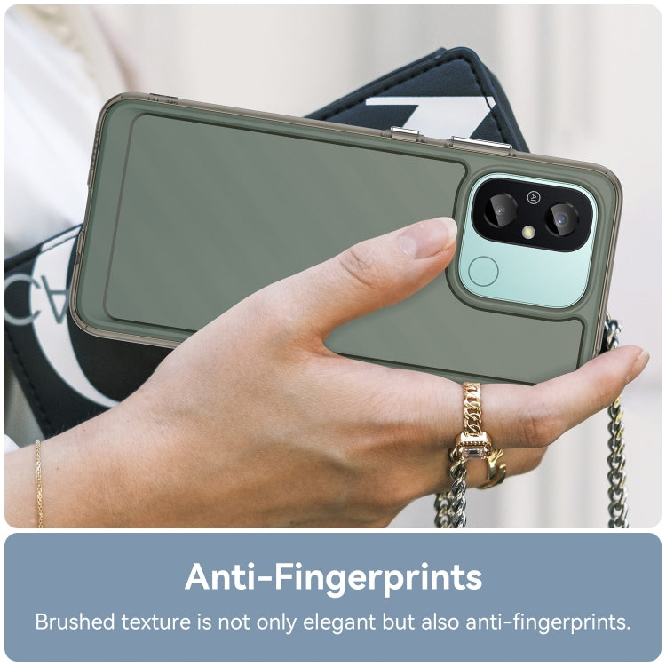 For Xiaomi Redmi 12C Candy Series TPU Phone Case