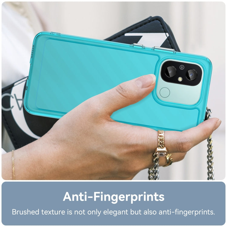 For Xiaomi Redmi 12C Candy Series TPU Phone Case